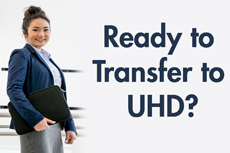 Ready to Transfer?