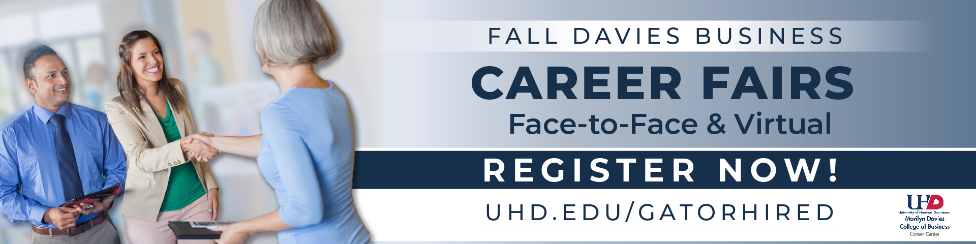 Career Fair Fall 2024 Registration now open