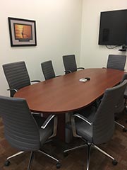 conference table