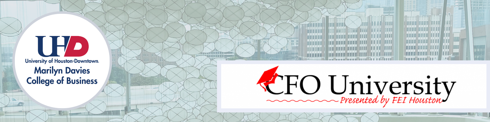 CFO University presented by FEI Houston