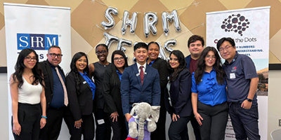 SHRM students