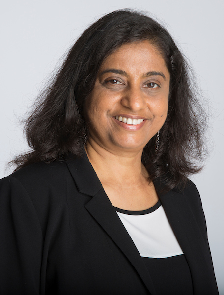 Arpita Shroff Faculty Advisor