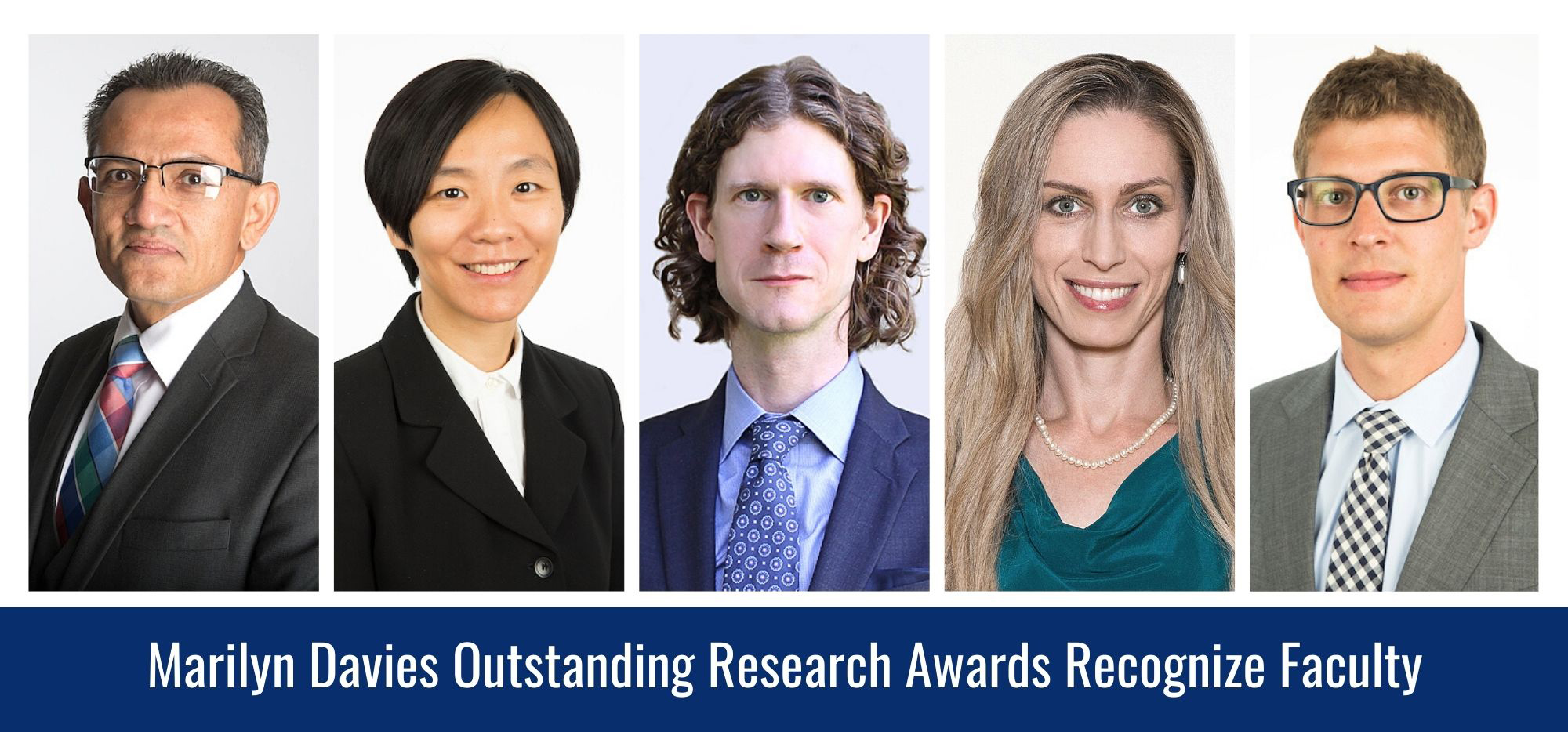 Faculty Research Awards