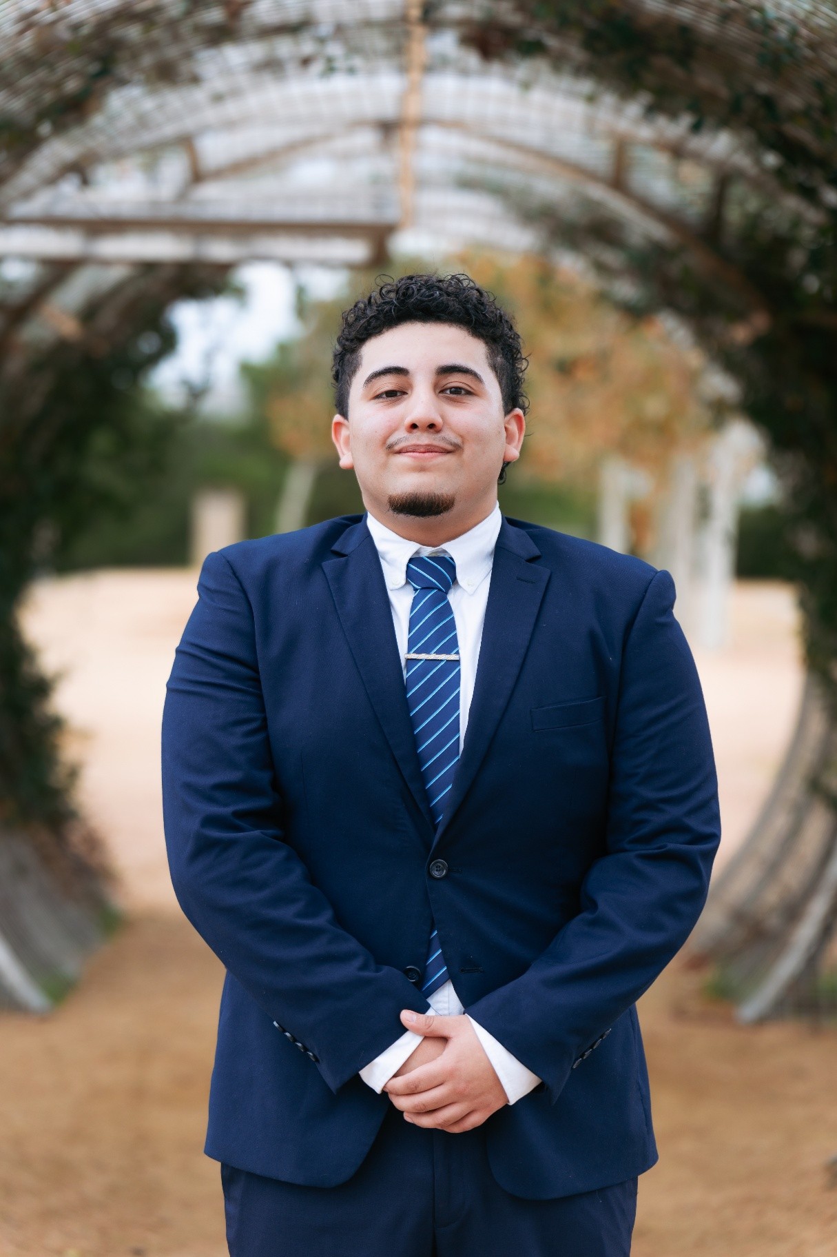 Adrian Gomez - Operations Manager