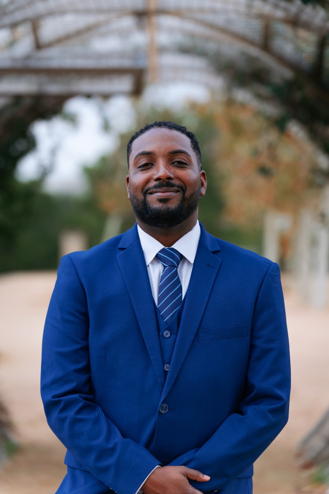 Julian Byrd – PAS President 