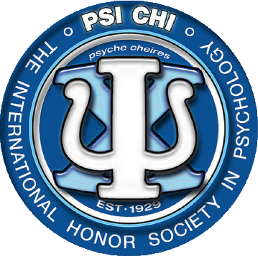 Psi Chi logo