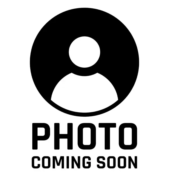Photo coming soon