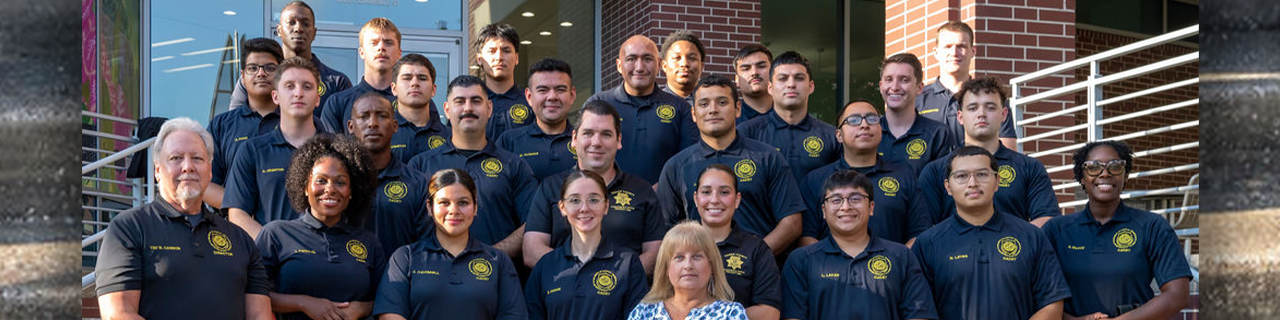 UHD Law Enforcement Academy BPOC CLASS # 452
