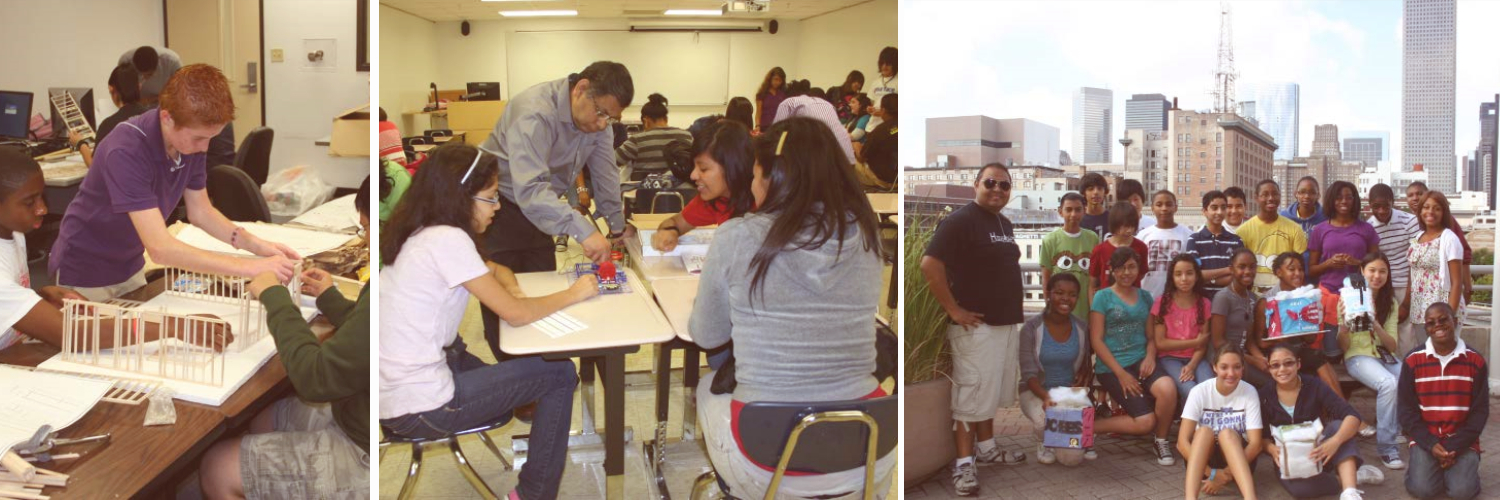 Program Assistants Collage