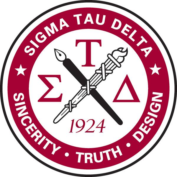 Sigma Tau Delta logo