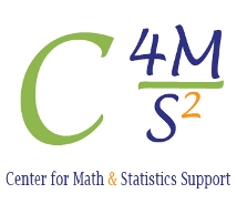 Center for Math   & Statistics Support (C4MS2)