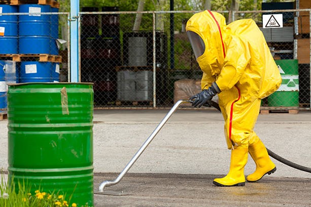 Hazardous Materials (HAZMAT) Incident