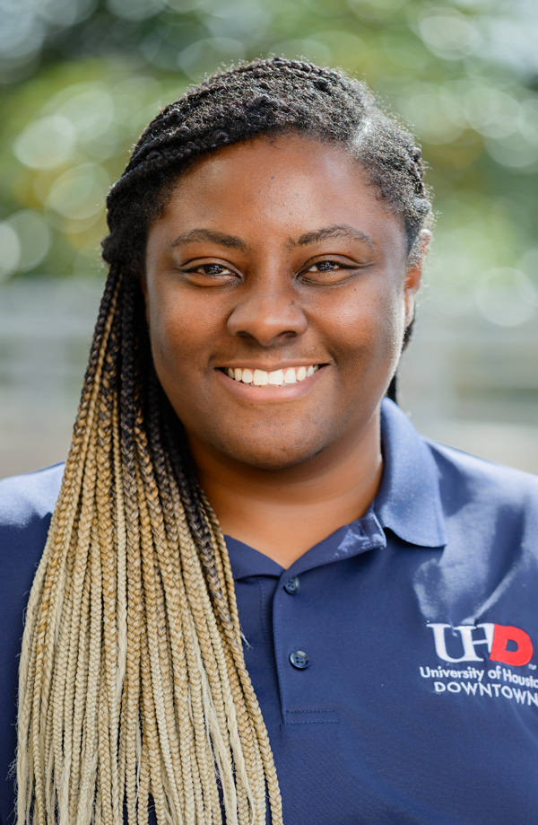 Gator Crew member Caroline Gator Crew member Caroline