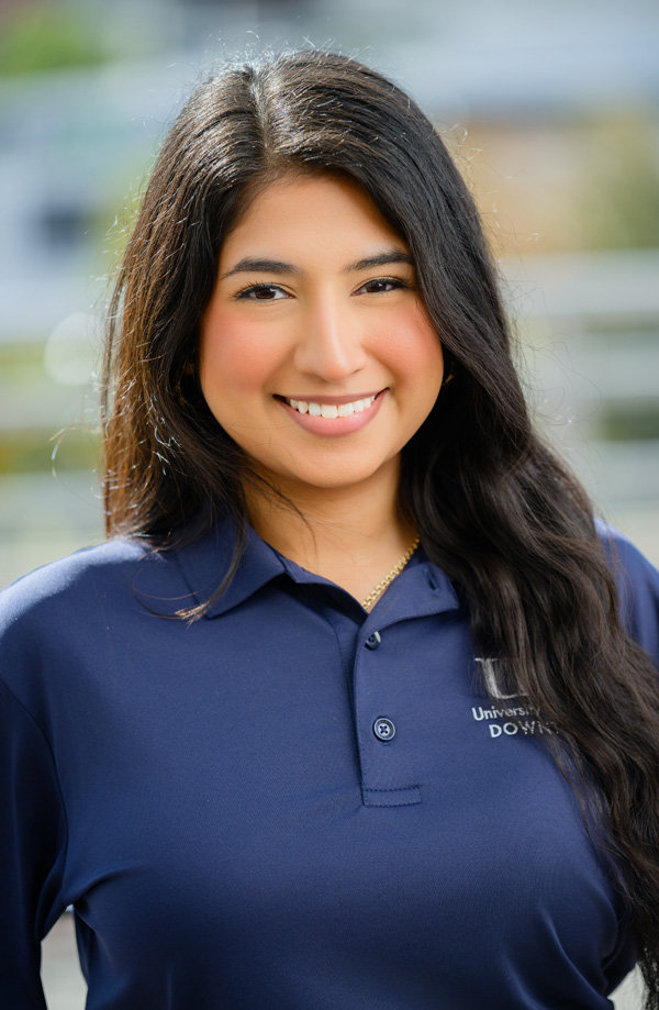 Gator Crew member Itati Gator Crew member Itati