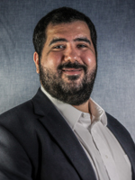 Mousa, returning student at UHD