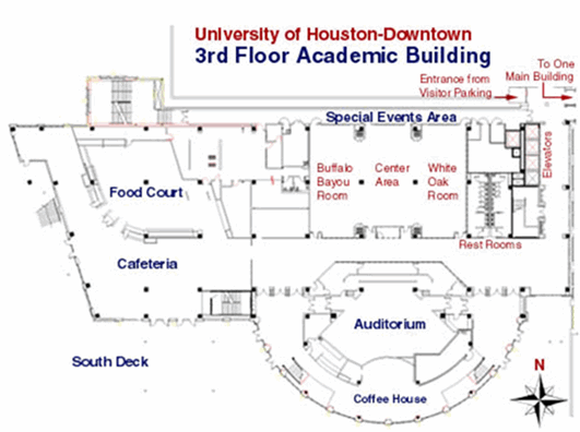 Special Events 3rd Floor Drawing