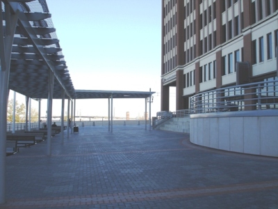 North Deck