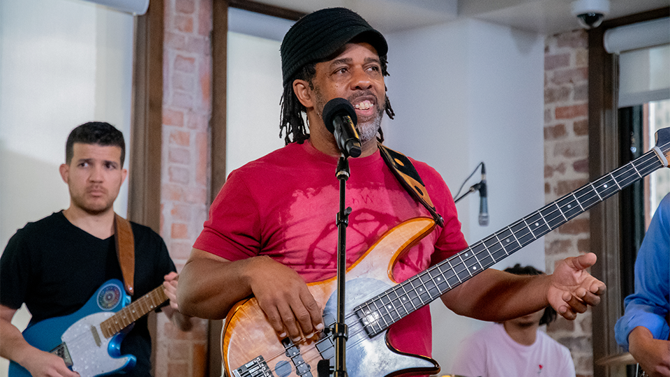 Victor Wooten