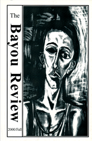 Bayou Review Cover