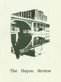 Bayou Review Cover