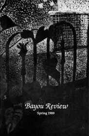 Bayou Review Cover