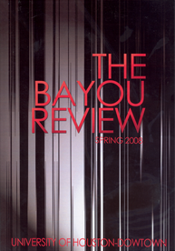 Bayou Review Cover