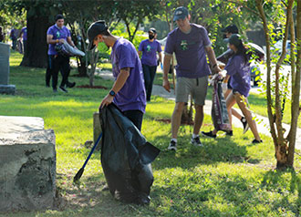 SP20 GatorServe Group Photo