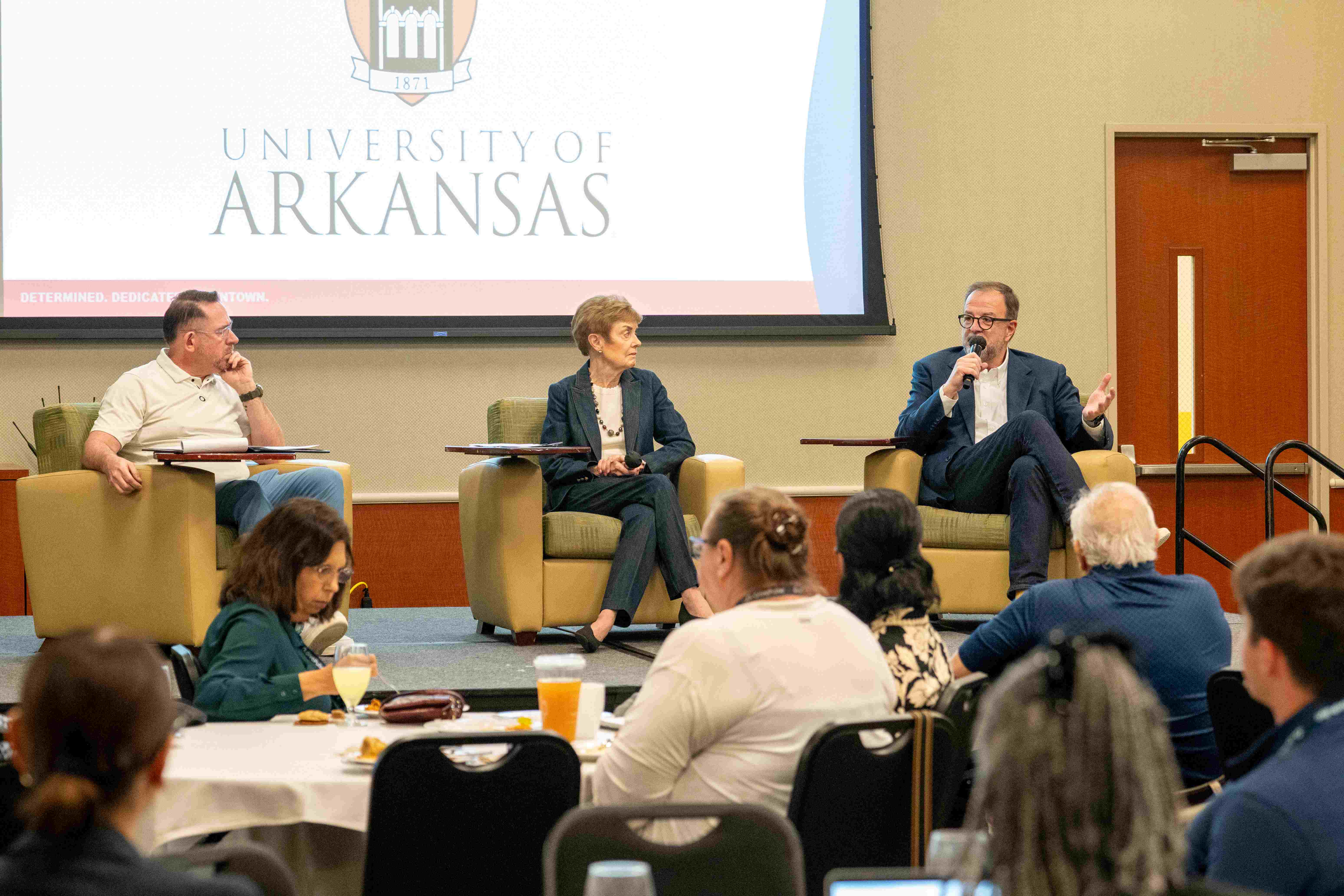 panel discussion