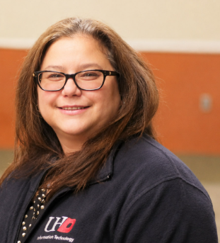 Honoree Guadalupe Gongora-Garza photo