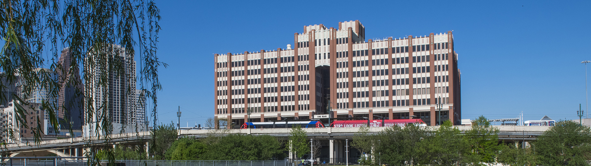 Campus Solutions Services - One Main Building