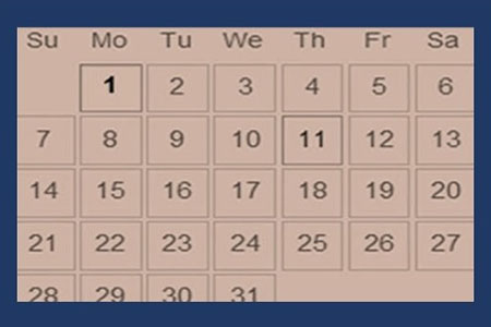 calendar