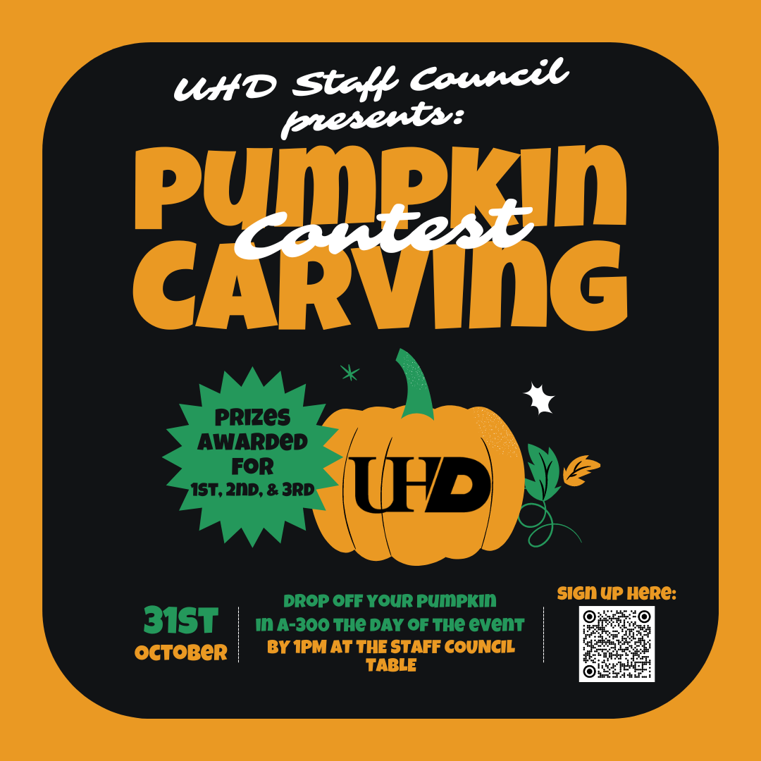 Boo Bash Pumpkin Carving Flyer 2024