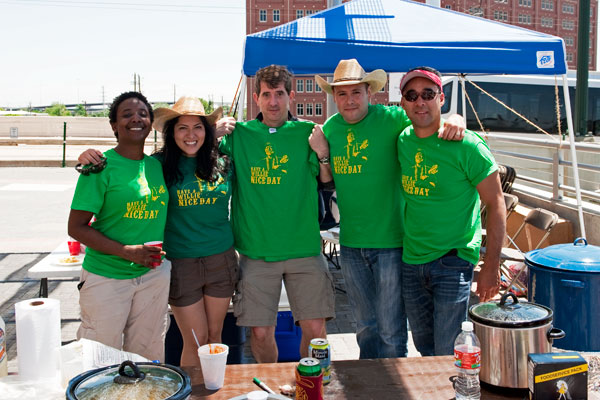 2012 Chili Cookoff: Chillie Nelsons