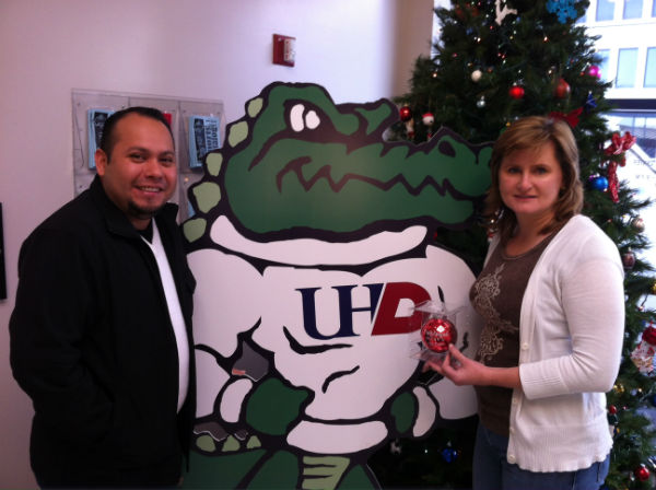 2012 Christmas Decorating Contest: Sports & Fitness