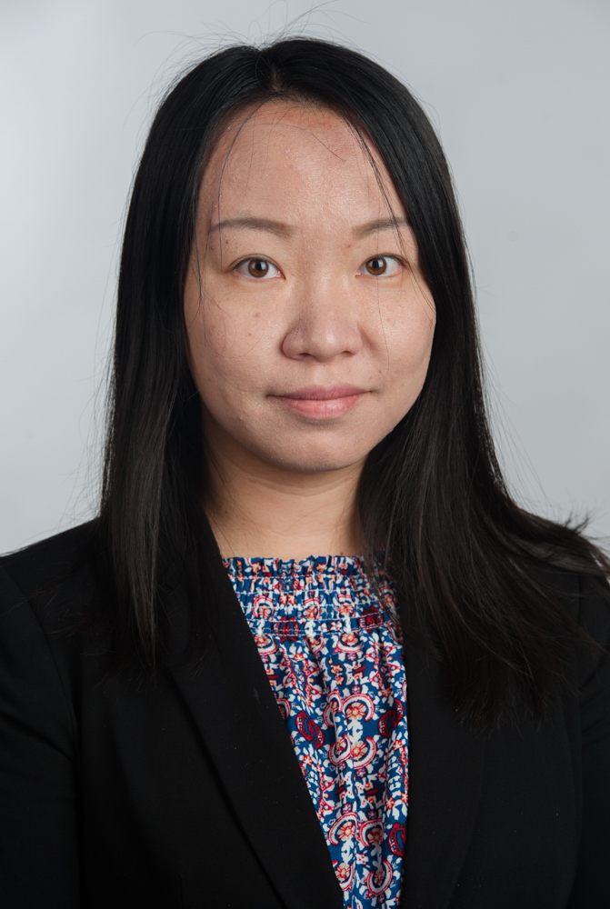 Dr. Ting Zhang  Associate Professor