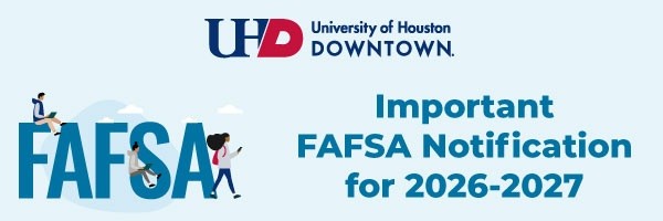 Important FAFSA Notification