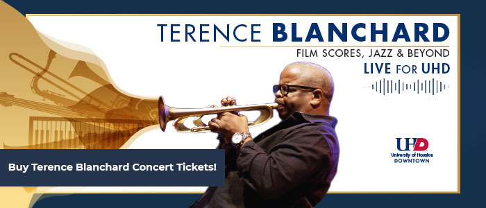 Terence Blanchard Playing Trumpet