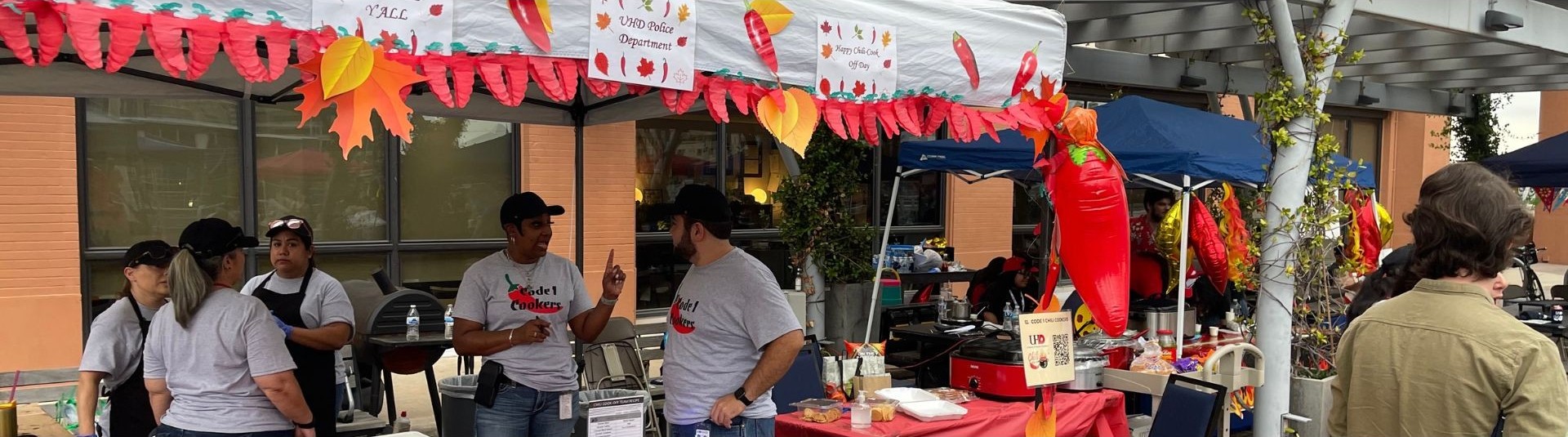 UHD Annual Chili Cook-Off photo