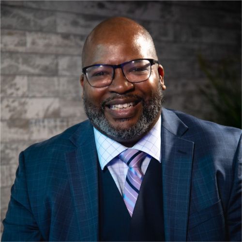 Brian Francis headshot