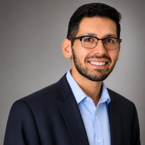 Adan Govea joint advisor for academic advising at the university of houston-downtown