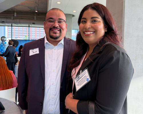 Jose and Ashley Marrufo (MBA in Accounting)