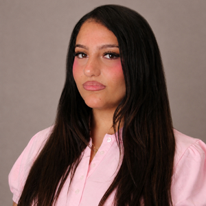 sara awad smiles