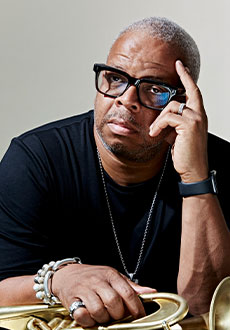 Terence Blanchard Jazz Trumpeter, musician, recording artist and opera composer