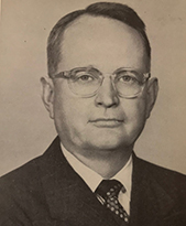 Dr. William I. Dykes