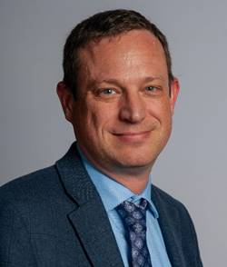 Interim Provost Dr. Jonathon Davis