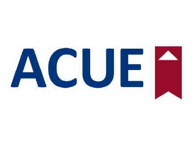 acue logo acue logo