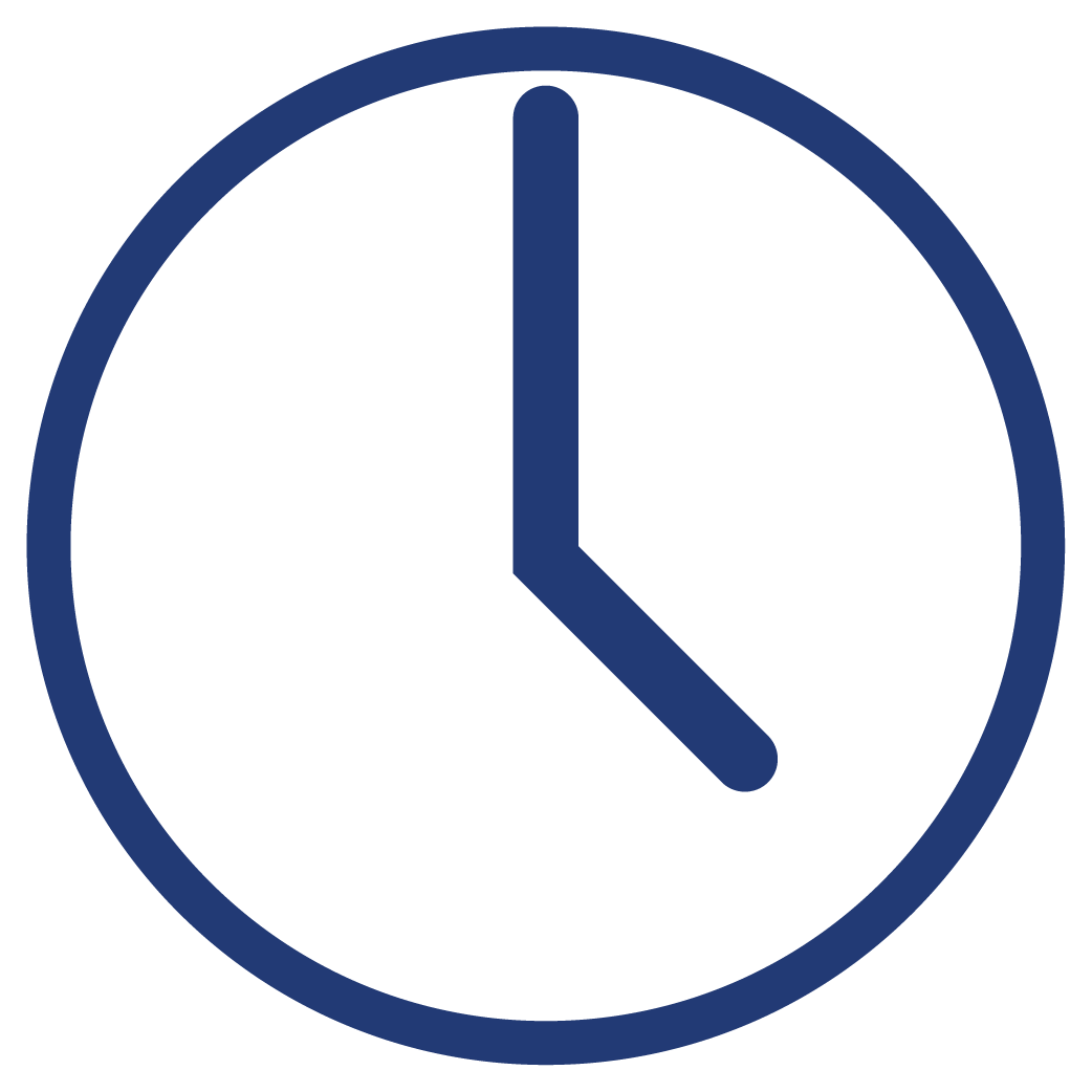 clock icon