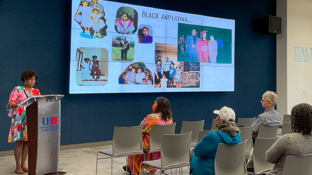 Author Presentation