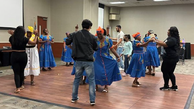 UHD Group Dance