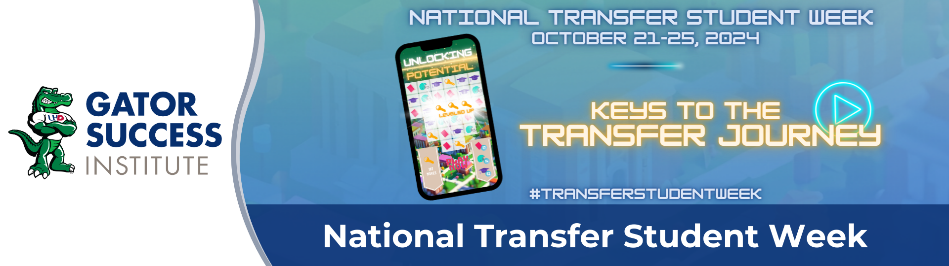 National Transfer Student Week